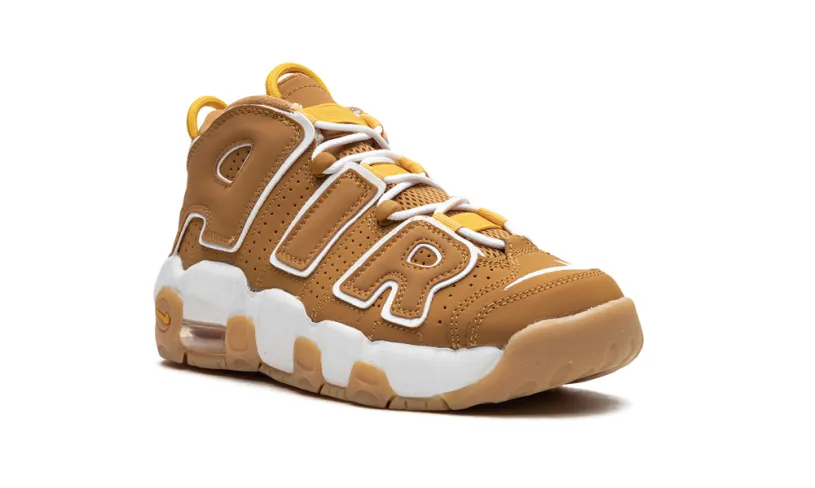 Nike Basketball Air More Uptempo 'Wheat'